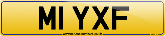 M1 YXF