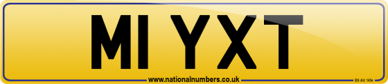 M1 YXT