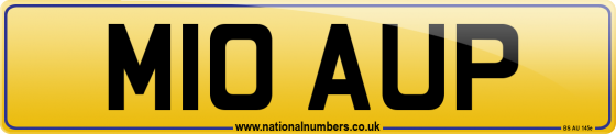 M10 AUP