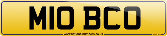 M10 BCO