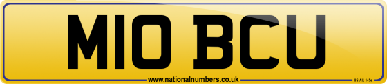 M10 BCU