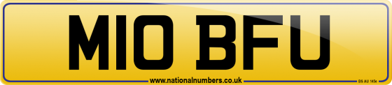 M10 BFU