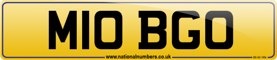 M10 BGO