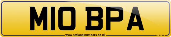 M10 BPA