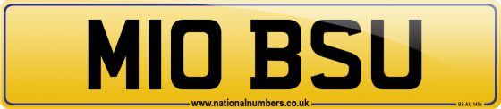 M10 BSU