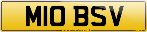 M10 BSV