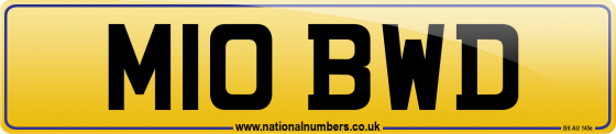 M10 BWD