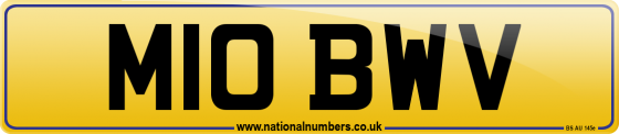 M10 BWV