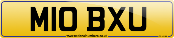 M10 BXU