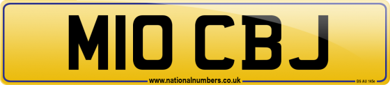 M10 CBJ