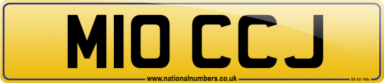 M10 CCJ