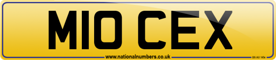 M10 CEX