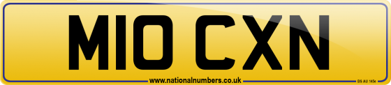 M10 CXN