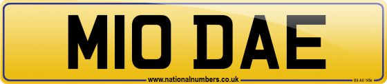 M10 DAE