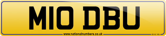 M10 DBU