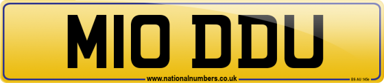 M10 DDU