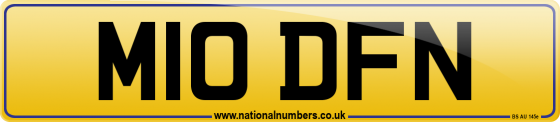 M10 DFN