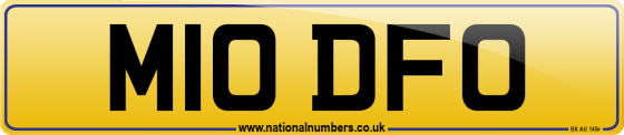 M10 DFO