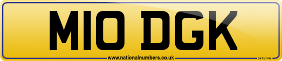 M10 DGK