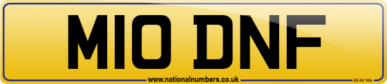 M10 DNF