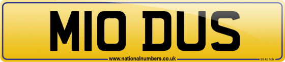 M10 DUS