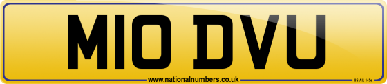M10 DVU