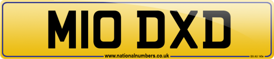 M10 DXD