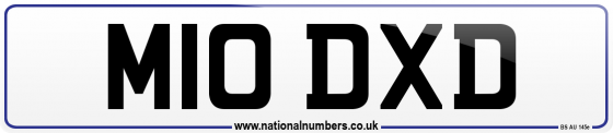 M10 DXD