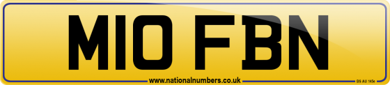 M10 FBN