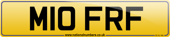 M10 FRF