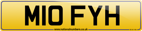 M10 FYH