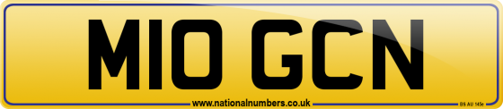 M10 GCN