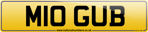M10 GUB