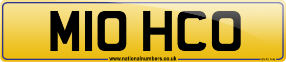 M10 HCO