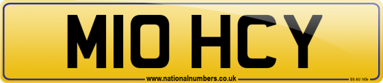 M10 HCY