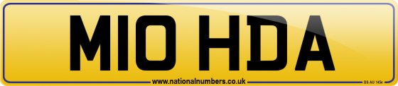 M10 HDA