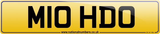 M10 HDO