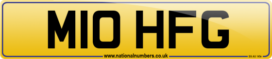 M10 HFG