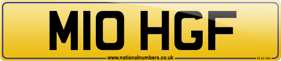 M10 HGF