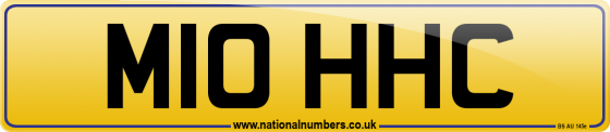 M10 HHC