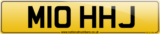 M10 HHJ