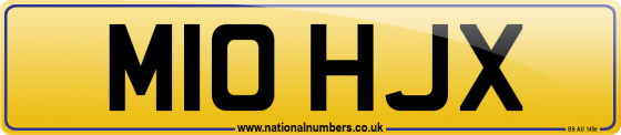 M10 HJX