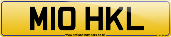 M10 HKL