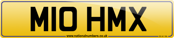 M10 HMX
