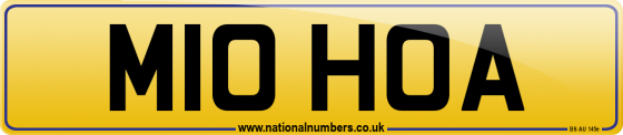 M10 HOA