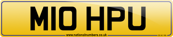 M10 HPU