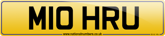 M10 HRU