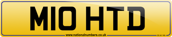 M10 HTD