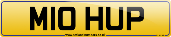 M10 HUP