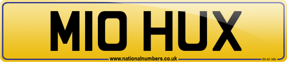 M10 HUX
